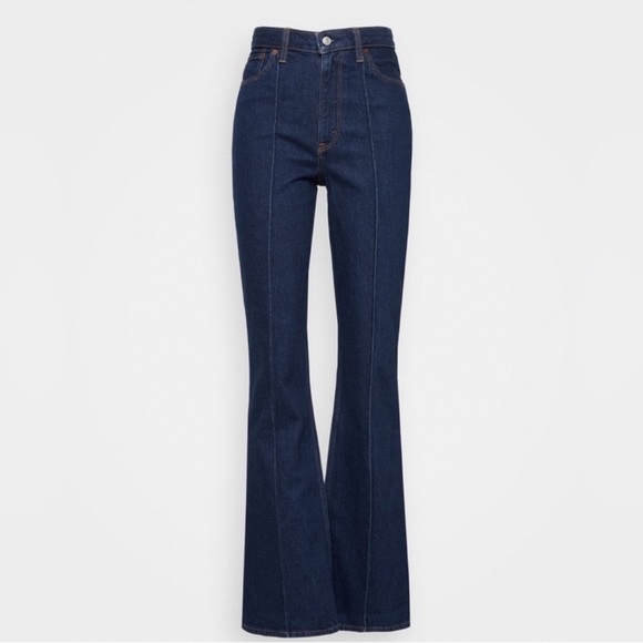 Abercrombie & Fitch Vintage Flare High Rise - Picture 2 of 5